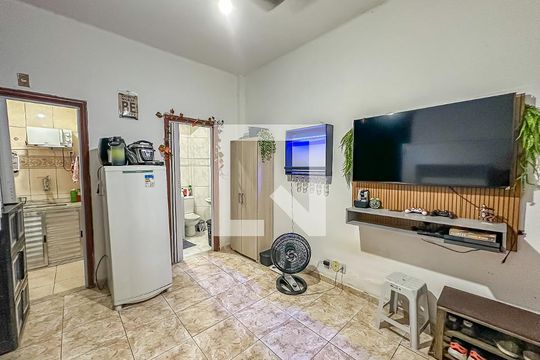 Studio de kitnet/studio à venda com 1 quarto, 20m² em Centro, Rio de Janeiro