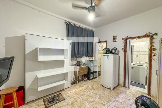 Studio de kitnet/studio à venda com 1 quarto, 20m² em Centro, Rio de Janeiro