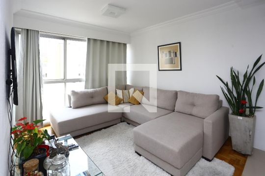 Apartamento para alugar com 3 quartos, 97m² em Paraisópolis, São Paulo