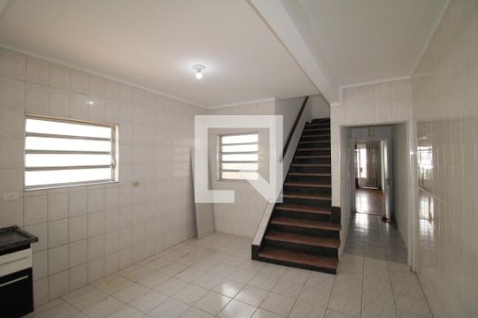 Cozinha de casa à venda com 3 quartos, 271m² em Santana, São Paulo