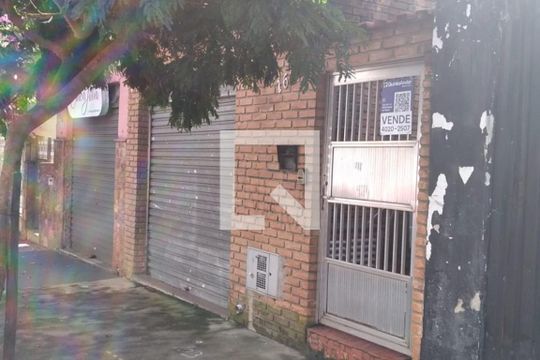 Fachada - placa de casa à venda com 3 quartos, 271m² em Santana, São Paulo