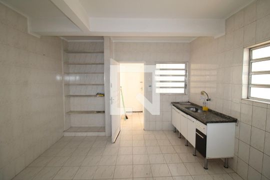 Cozinha de casa à venda com 3 quartos, 271m² em Santana, São Paulo