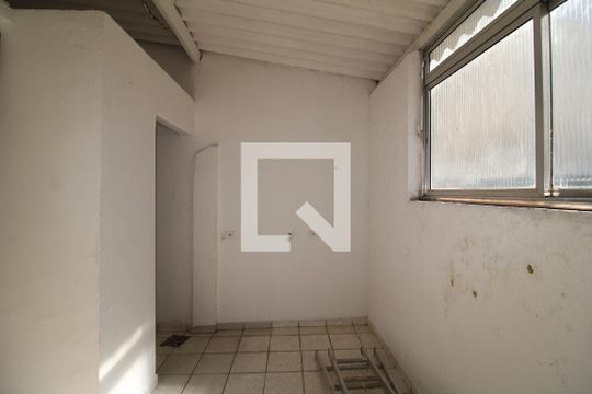 Área de Serviço de casa à venda com 3 quartos, 271m² em Santana, São Paulo