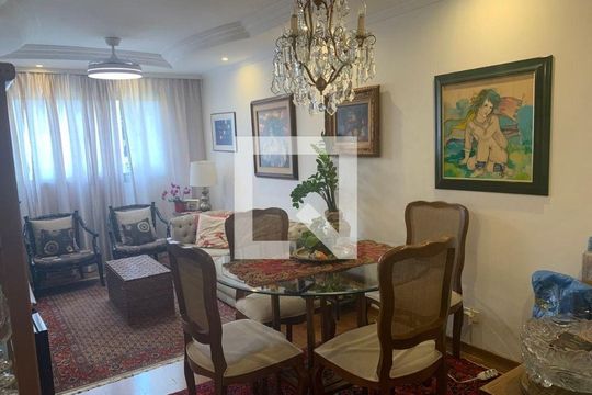 Apartamento à venda com 2 quartos, 73m² em Moema, São Paulo