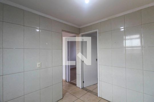 Cozinha de apartamento à venda com 2 quartos, 48m² em Vila Sapopemba, São Paulo