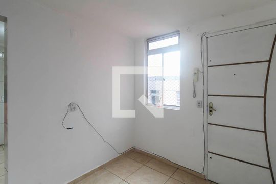 Sala de apartamento à venda com 2 quartos, 48m² em Vila Sapopemba, São Paulo