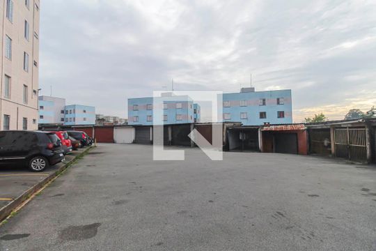 Garagem de apartamento à venda com 2 quartos, 48m² em Vila Sapopemba, São Paulo