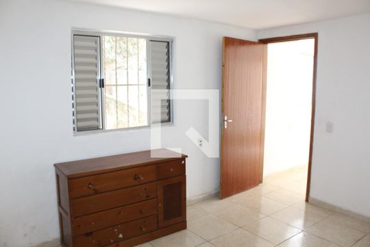Quarto 01 de casa para alugar com 1 quarto, 39m² em Granja Carolina, Cotia
