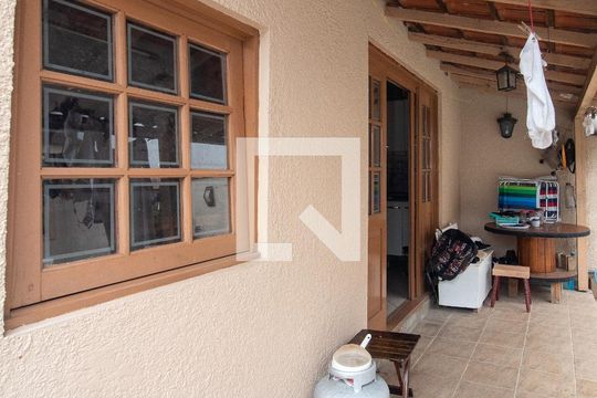 Área comum - Piscina de casa à venda com 4 quartos, 394m² em Partenon, Porto Alegre
