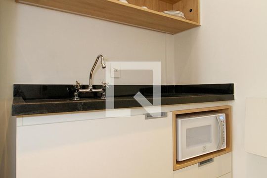Studio de kitnet/studio à venda com 1 quarto, 25m² em Sumarezinho, São Paulo