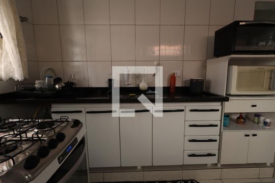 Cozinha de casa à venda com 3 quartos, 480m² em Vila Granada, São Paulo