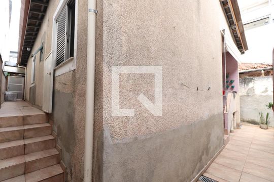 Quintal de casa à venda com 3 quartos, 480m² em Vila Granada, São Paulo