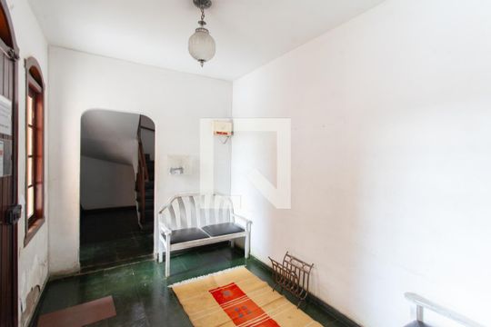 Hall de entrada de apartamento à venda com 3 quartos, 82m² em Dona Clara, Belo Horizonte