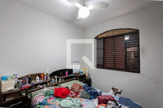 Suíte de apartamento à venda com 3 quartos, 82m² em Dona Clara, Belo Horizonte