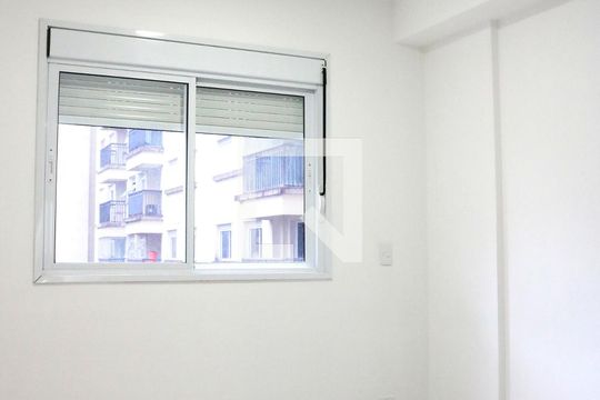 Quarto de apartamento à venda com 1 quarto, 43m² em Vila Castelo, São Paulo