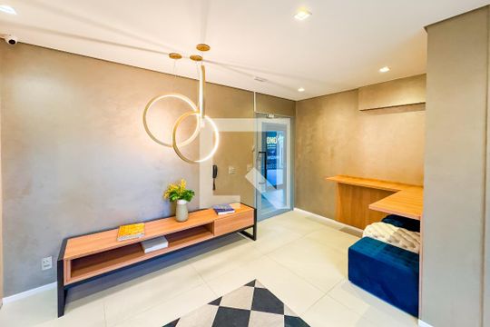 Lavanderia de kitnet/studio para alugar com 1 quarto, 25m² em Vila Mariana, São Paulo