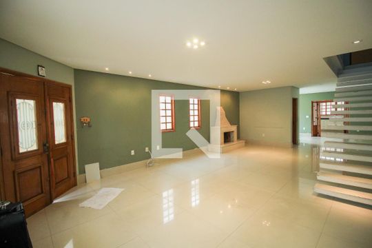 Sala de casa à venda com 5 quartos, 225m² em Chácara Tatuapé, São Paulo