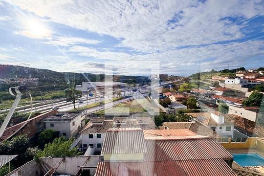 Studio de kitnet/studio para alugar com 1 quarto, 20m² em Canaa, Belo Horizonte