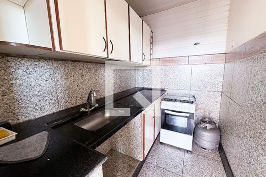 Studio de kitnet/studio para alugar com 1 quarto, 20m² em Canaa, Belo Horizonte