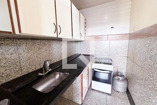 Studio de kitnet/studio para alugar com 1 quarto, 20m² em Canaa, Belo Horizonte