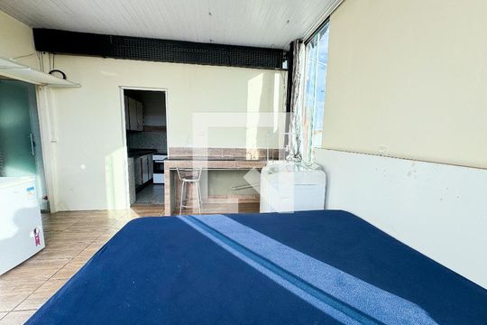 Studio de kitnet/studio para alugar com 1 quarto, 20m² em Canaa, Belo Horizonte