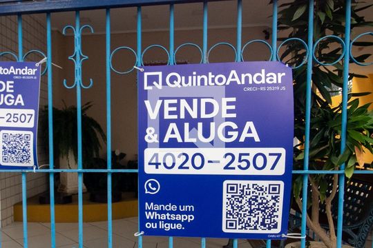 Placa de kitnet/studio à venda com 1 quarto, 28m² em Centro Histórico, Porto Alegre