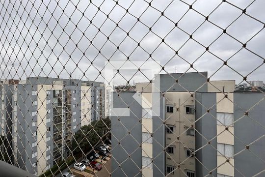 Varanda da Sala de apartamento à venda com 2 quartos, 65m² em Nossa Senhora do O, São Paulo