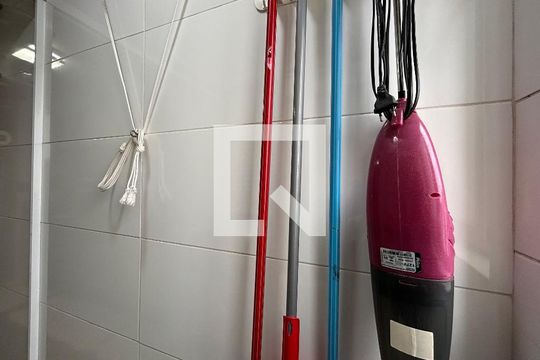Área de Serviço de apartamento à venda com 2 quartos, 65m² em Nossa Senhora do O, São Paulo