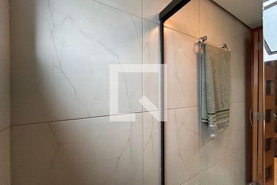 Banheiro 2 de apartamento à venda com 2 quartos, 65m² em Nossa Senhora do O, São Paulo