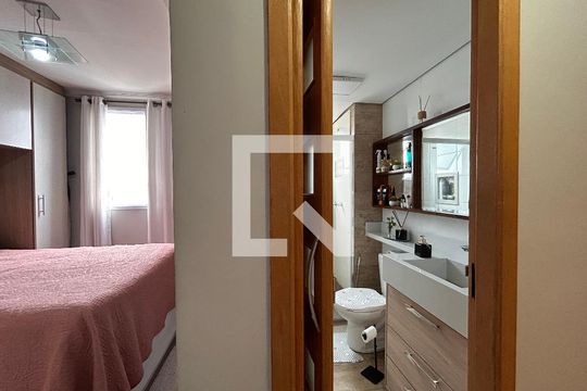 Suíte de apartamento à venda com 2 quartos, 65m² em Nossa Senhora do O, São Paulo