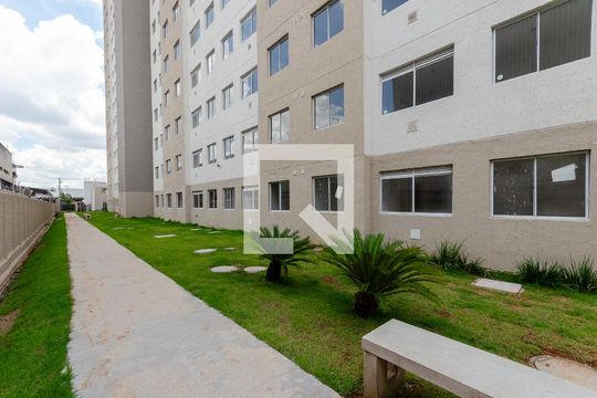 Área comum de apartamento para alugar com 2 quartos, 33m² em Jardim Pereira Leite, São Paulo