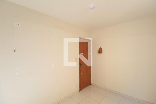 Quarto 1 de apartamento à venda com 2 quartos, 44m² em Jardim Leblon, Belo Horizonte