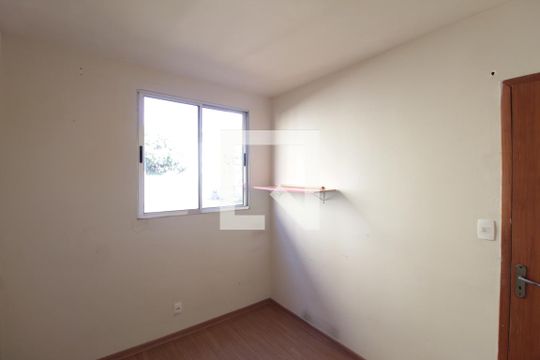 Quarto 2 de apartamento à venda com 2 quartos, 44m² em Jardim Leblon, Belo Horizonte