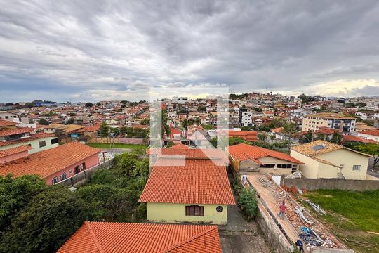 Vista da Varanda de apartamento à venda com 4 quartos, 213m² em Jardim Riacho das Pedras, Contagem