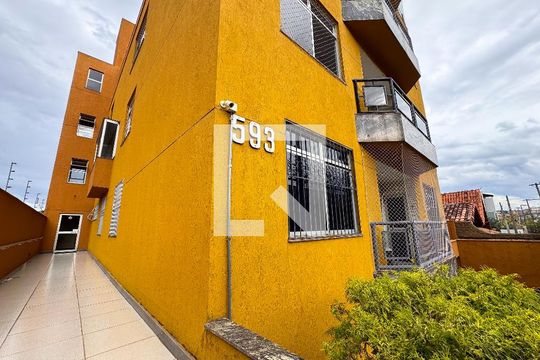 Fachada de apartamento à venda com 4 quartos, 213m² em Jardim Riacho das Pedras, Contagem