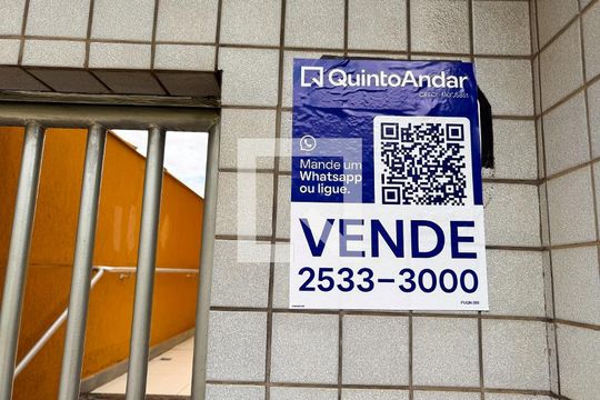 Placa de apartamento à venda com 4 quartos, 213m² em Jardim Riacho das Pedras, Contagem