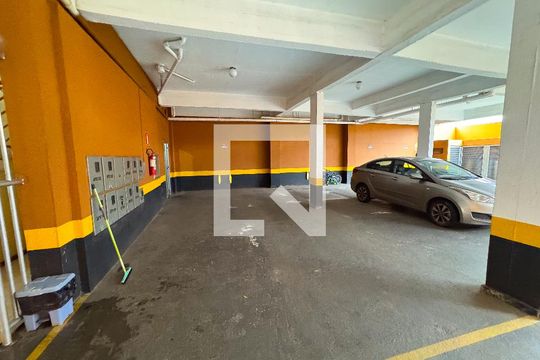 Área comum de apartamento à venda com 4 quartos, 213m² em Jardim Riacho das Pedras, Contagem