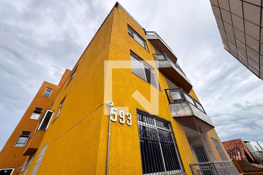 Fachada de apartamento à venda com 4 quartos, 213m² em Jardim Riacho das Pedras, Contagem