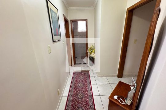 Corredor de apartamento à venda com 4 quartos, 213m² em Jardim Riacho das Pedras, Contagem
