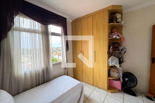 Quarto 1 de apartamento à venda com 4 quartos, 213m² em Jardim Riacho das Pedras, Contagem