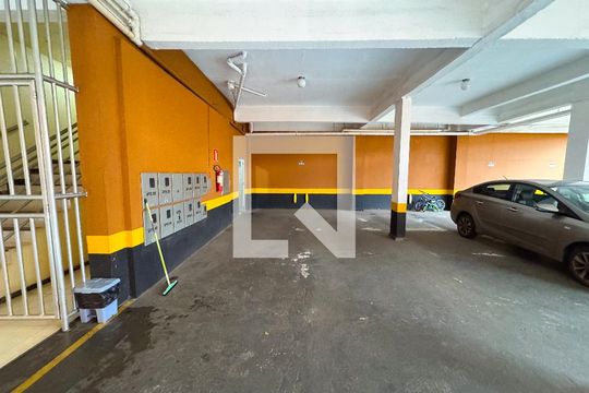 Área comum de apartamento à venda com 4 quartos, 213m² em Jardim Riacho das Pedras, Contagem