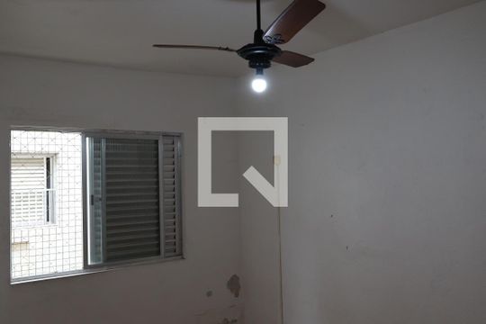 Quarto 2 de apartamento para alugar com 2 quartos, 80m² em Canto do Forte, Praia Grande