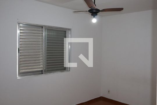 Quarto 1 de apartamento para alugar com 2 quartos, 80m² em Canto do Forte, Praia Grande