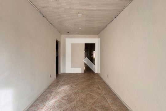 Sala de casa para alugar com 2 quartos, 60m² em Santos Dumont, São Leopoldo