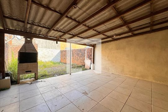 Área comum de casa para alugar com 2 quartos, 60m² em Santos Dumont, São Leopoldo