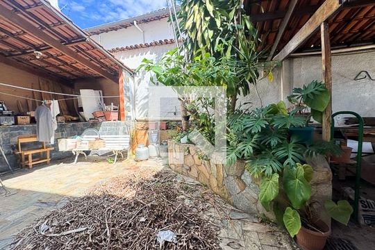 Área Gourmet de casa à venda com 5 quartos, 360m² em Serrano, Belo Horizonte