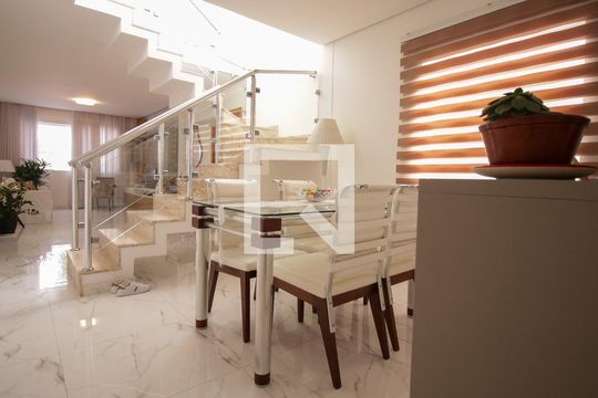 Sala de Jantar de casa à venda com 3 quartos, 250m² em Vila Prudente, São Paulo