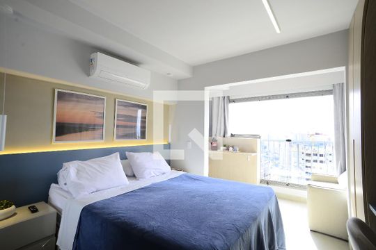 Kitnet/Studio para alugar com 1 quarto, 25m² em Vila Mariana, São Paulo