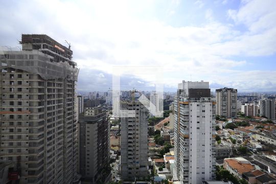 Vista de kitnet/studio para alugar com 1 quarto, 25m² em Vila Mariana, São Paulo
