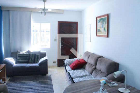 Sala de casa à venda com 2 quartos, 143m² em Vila Pauliceia, São Paulo